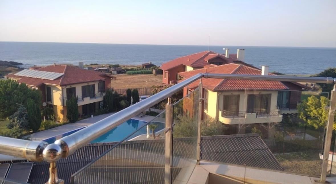 סינמורץ Afrodita Apartments 2 מראה חיצוני תמונה
